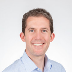 Photograph of Mike Ebert, Owner of Quatetra